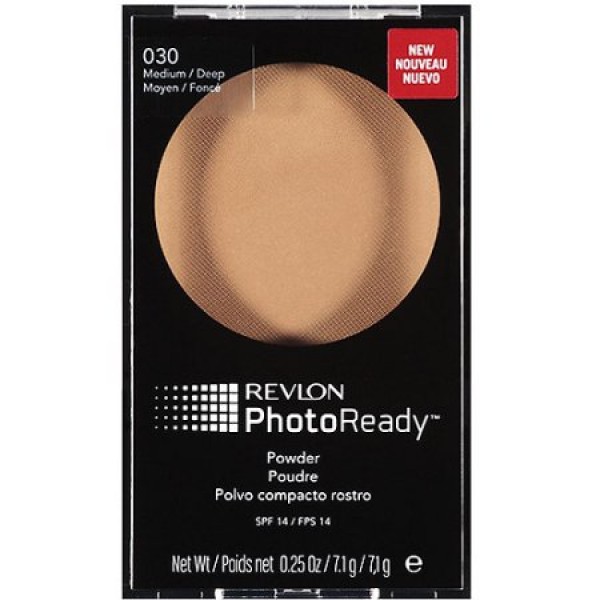Revlon Compact Medium/Deep 030 Revlon Compact Medium/Deep 030