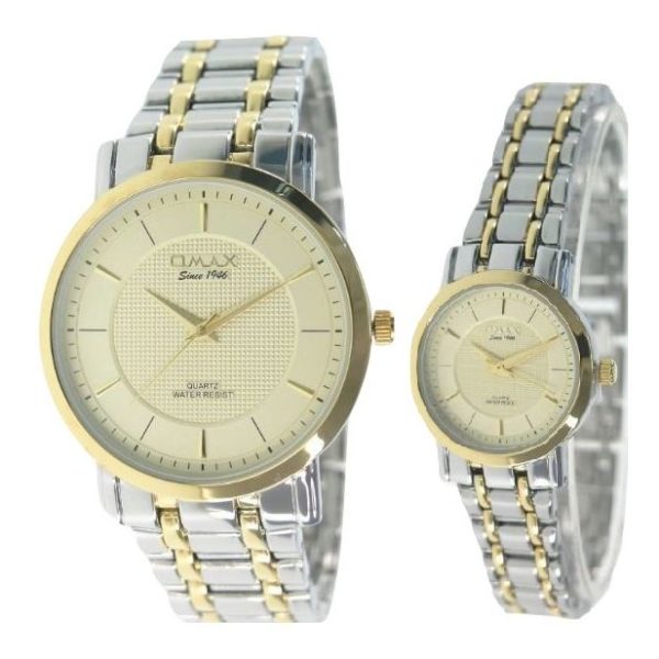 Omax Pair Watch 00ODC007N011 00ODC008N011 Omax Pair Watch 00ODC007N011 00ODC008N011