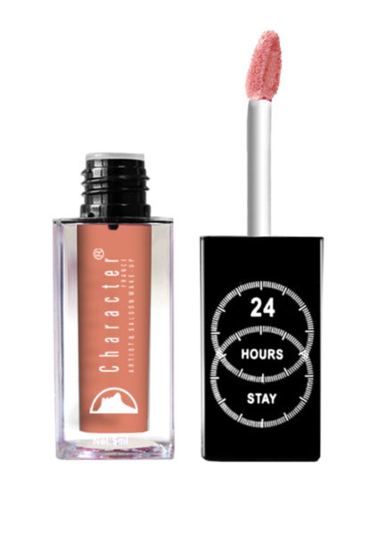 Character 24 Hour Stay Lipgloss Beige LPG033 Character 24 Hour Stay Lipgloss Beige LPG033