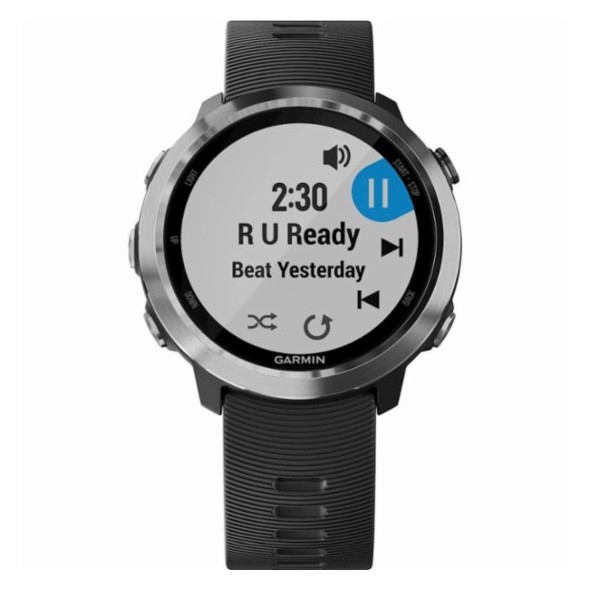 Garmin Forerunner 645 Music Multisport Watch Black - 0100186330 Garmin Forerunner 645 Music Multisport Watch Black - 0100186330