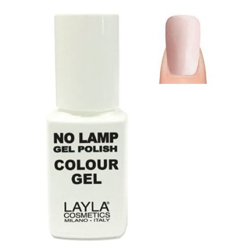 Layla No Lamp Gel Nail Polish Principink 003 Layla No Lamp Gel Nail Polish Principink 003