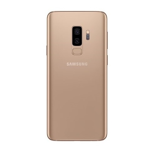 Samsung Galaxy S9 Plus 128GB Sunrise Gold 4G Dual Sim Smartphone - S9+ Samsung Galaxy S9 Plus 128GB Sunrise Gold 4G Dual Sim Smartphone - S9+