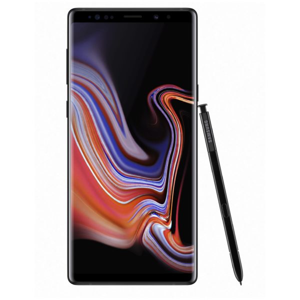 Samsung Galaxy Note9 128GB Midnight Black 4G LTE Dual Sim Smartphone SMN960F Samsung Galaxy Note9 128GB Midnight Black 4G LTE Dual Sim Smartphone SMN960F