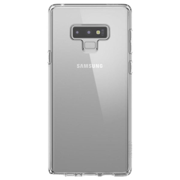 Spigen Ultra Hybrid Crystal Clear Case For Galaxy Note 9 Spigen Ultra Hybrid Crystal Clear Case For Galaxy Note 9