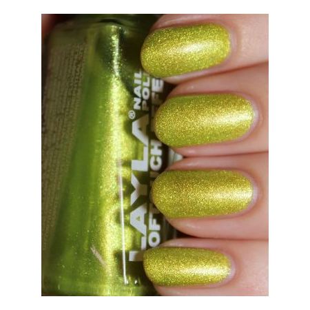 Layla Nail Polish Softouch Limoncello 006 Layla Nail Polish Softouch Limoncello 006