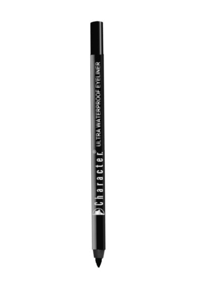 Character Ultra Waterproof Eyeliner Black CWE001 Character Ultra Waterproof Eyeliner Black CWE001