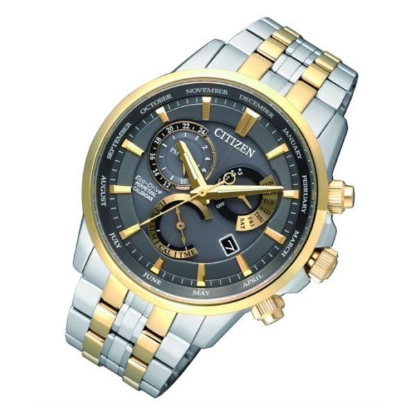 Citizen BL8144-89H Men's Wrist Watch Citizen BL8144-89H Men's Wrist Watch