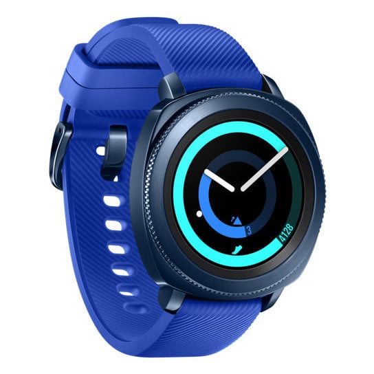 Samsung Gear Sport Smart Watch Blue - SM-R600 Samsung Gear Sport Smart Watch Blue - SM-R600