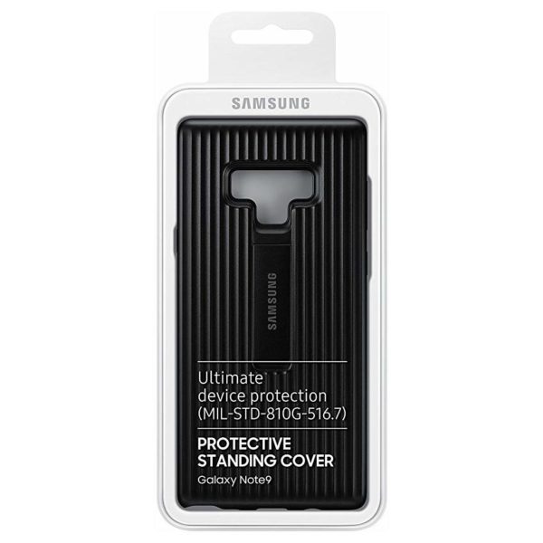 Samsung Protective View Case Black For Galaxy Note 9 {Delivery on 25th Aug} Samsung Protective View Case Black For Galaxy Note 9 {Delivery on 25th Aug}