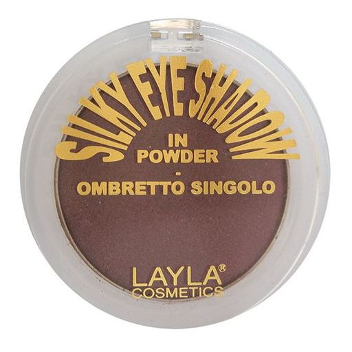 Layla Silky Eyeshadow 008 Layla Silky Eyeshadow 008