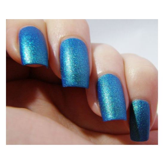 Layla Nail Polish Softouch Tourquoise Splash 010 Layla Nail Polish Softouch Tourquoise Splash 010