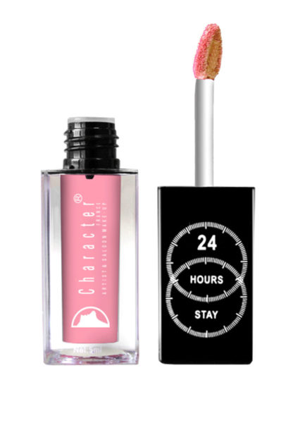 Character 24 Hour Stay Lipgloss Pink LPG007 Character 24 Hour Stay Lipgloss Pink LPG007