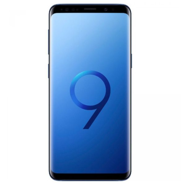 Samsung Galaxy S9 Plus 128GB Coral Blue 4G Dual Sim Smartphone - S9+ Samsung Galaxy S9 Plus 128GB Coral Blue 4G Dual Sim Smartphone - S9+