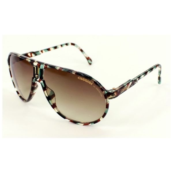 Carrera Aviator Unisex Sunglasses - CHAMPION/MFEL-1W Carrera Aviator Unisex Sunglasses - CHAMPION/MFEL-1W