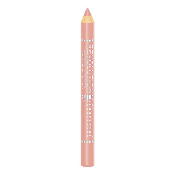 Character Revolution Matte Lipstick Beige RL004 Character Revolution Matte Lipstick Beige RL004