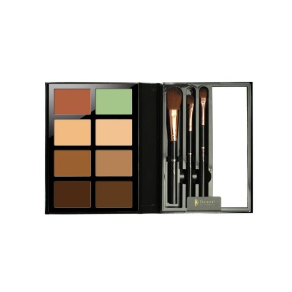 Character Contour Cream Multicolor CON004 Character Contour Cream Multicolor CON004