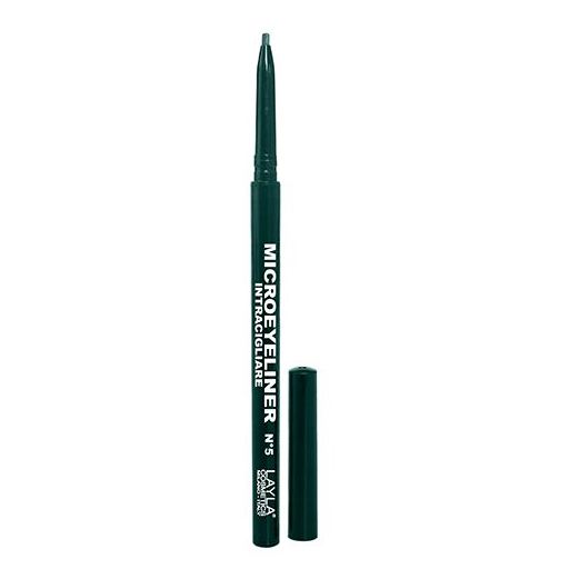 Layla Micro Eyeliner Intracigliare Emerald Green 005 Layla Micro Eyeliner Intracigliare Emerald Green 005