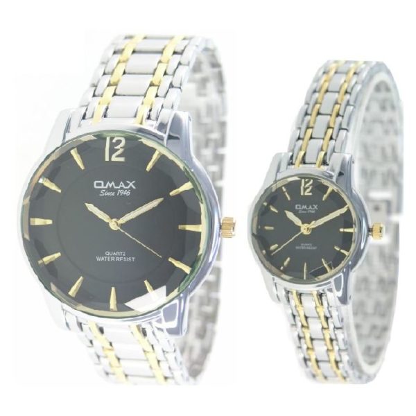 Omax Pair Watch 00CGH001N002 00CGH002N002 Omax Pair Watch 00CGH001N002 00CGH002N002