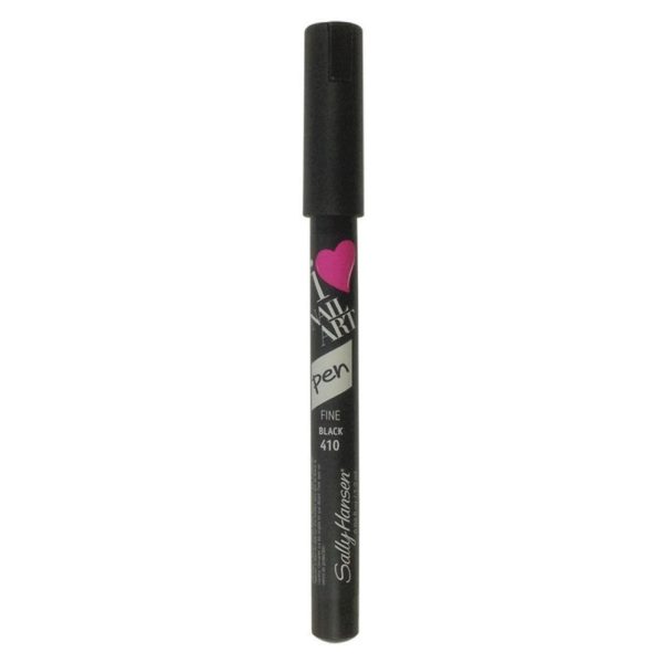 Sally Hansen Stylo Fin Noir 7417041453 Nail Art Pen Sally Hansen Stylo Fin Noir 7417041453 Nail Art Pen