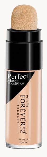 Forever52 Perfect Match Foundation Beige FPF003 Forever52 Perfect Match Foundation Beige FPF003