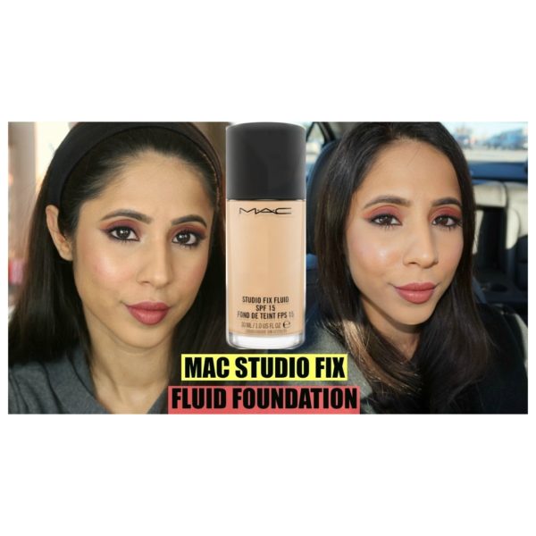 MAC Studio Fix Fluid SPF15 NC40 Foundation MAC Studio Fix Fluid SPF15 NC40 Foundation