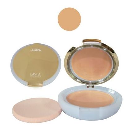 Layla Top Cover Creamy Powder 004 Layla Top Cover Creamy Powder 004