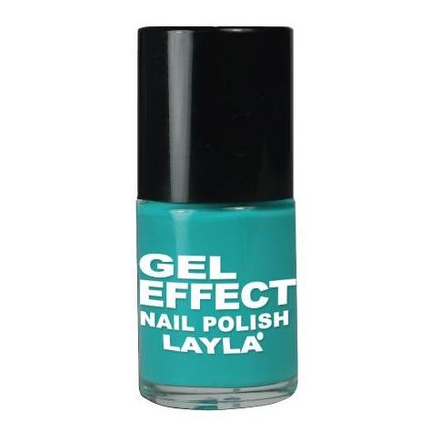 Layla Gel Effect Nail Polish Tropical Island 011 Layla Gel Effect Nail Polish Tropical Island 011