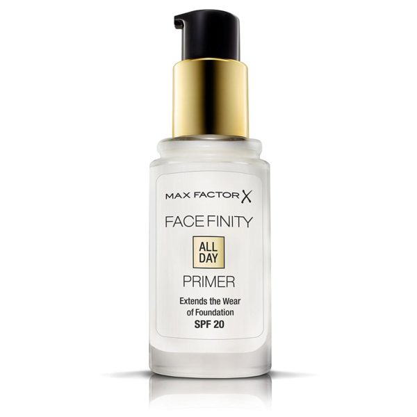 Max Factor Facefinity All Day Primer Translucent Max Factor Facefinity All Day Primer Translucent