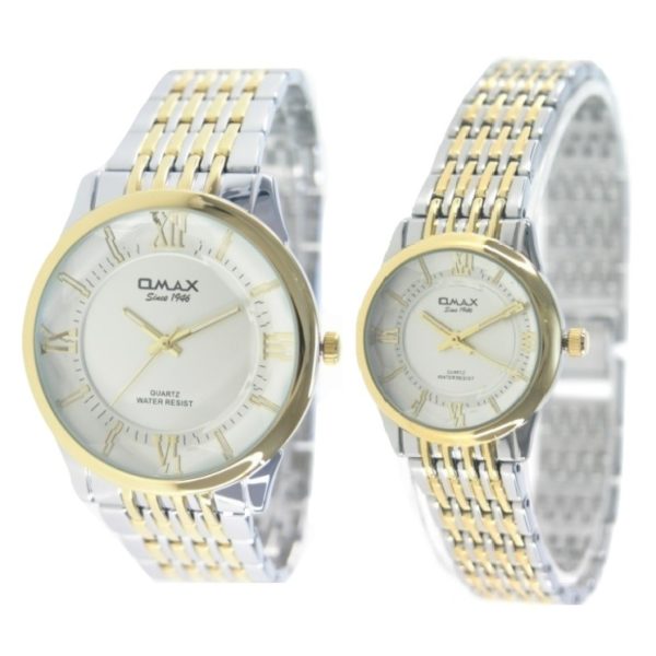 Omax CGH005N008 CGH006N008 Pair Watch Omax CGH005N008 CGH006N008 Pair Watch