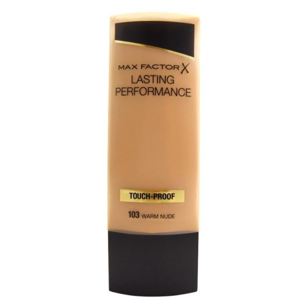 Max Factor Lasting Performance Foundation - 103 Warm Nude Max Factor Lasting Performance Foundation - 103 Warm Nude