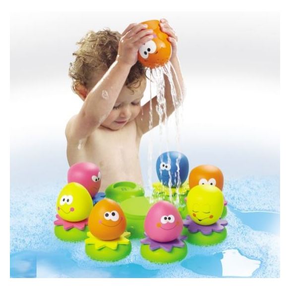 Tomy ToomiesOctopals E2756 Tomy ToomiesOctopals E2756