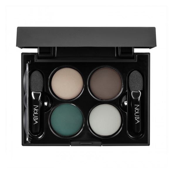 Nouba Quattro Eyeshadow 31041 Nouba Quattro Eyeshadow 31041