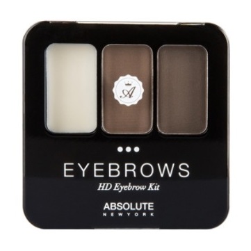 Absolute New York Eyebrow Kit Cocoa ABS0AEBK05