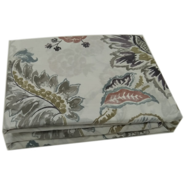 AIWA AI-811-3/180TC King Flat Sheet Set Poly Cotton Print Brown AIWA AI-811-3/180TC King Flat Sheet Set Poly Cotton Print Brown