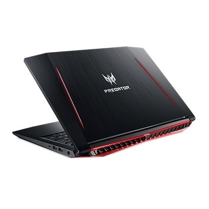 Acer Predator Helios 300 Gaming Laptop - Core i7 2.2GHz 16GB 2TB+256GB 6GB Win10 17.3inch FHD Black Acer Predator Helios 300 Gaming Laptop - Core i7 2.2GHz 16GB 2TB+256GB 6GB Win10 17.3inch FHD Black