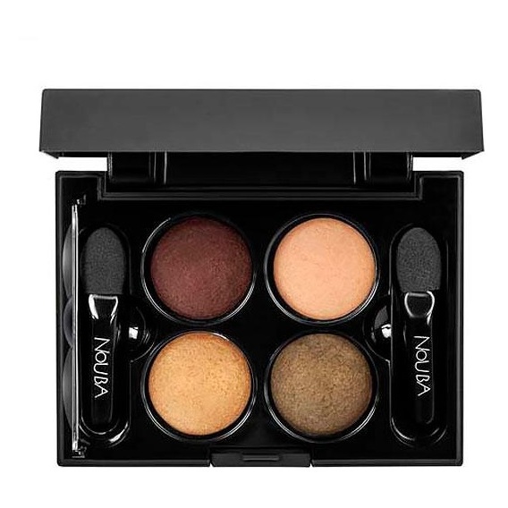 Nouba Quattro Eyeshadow 31018 Nouba Quattro Eyeshadow 31018