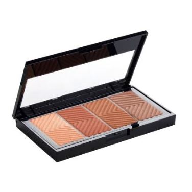 Maybelline Master Bronze Pallet Bronzer 3600531378684 Maybelline Master Bronze Pallet Bronzer 3600531378684