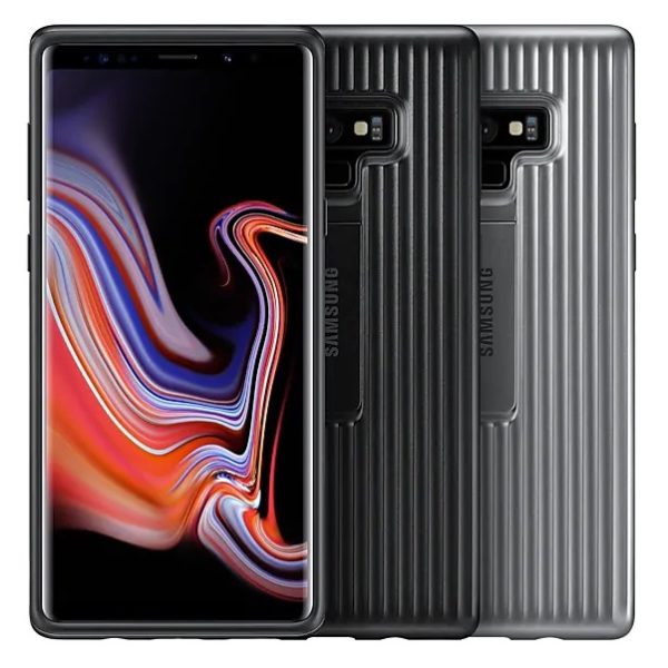 Samsung Protective Standing Cover Silver For Galaxy Note 9 (Delivery on 25th Aug) Samsung Protective Standing Cover Silver For Galaxy Note 9 (Delivery on 25th Aug)