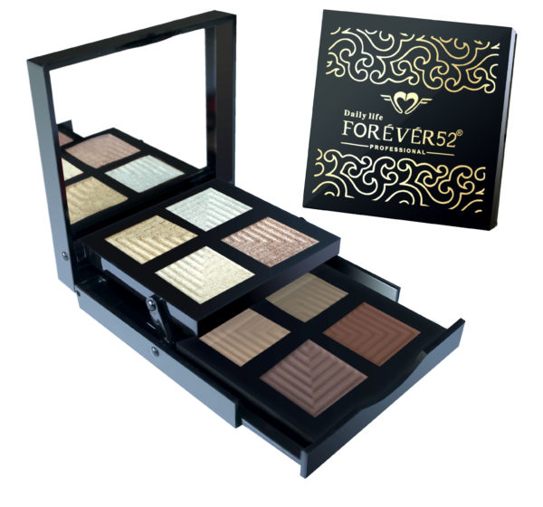 Forever52 Classy Eyeshadow Kit Multicolor CEK002 Forever52 Classy Eyeshadow Kit Multicolor CEK002