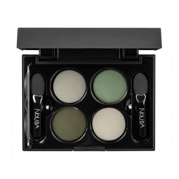 Nouba Quattro Eyeshadow 31040 Nouba Quattro Eyeshadow 31040