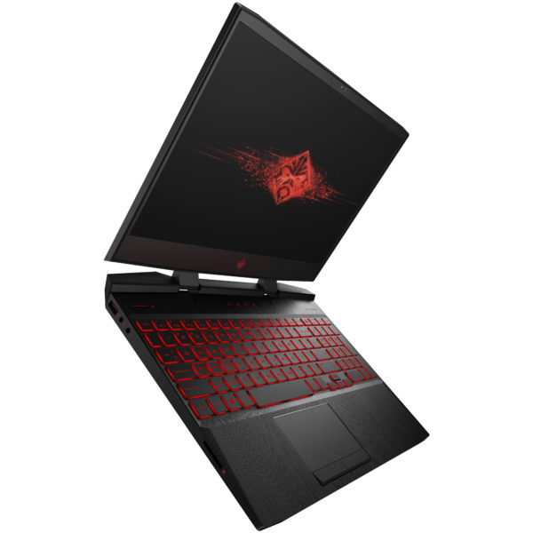 HP OMEN 15-DC0008NE Gaming Laptop - Core i7 2.2GHZ 16GB 1TB+256GB 6GB Win10 15.6inch FHD Black HP OMEN 15-DC0008NE Gaming Laptop - Core i7 2.2GHZ 16GB 1TB+256GB 6GB Win10 15.6inch FHD Black