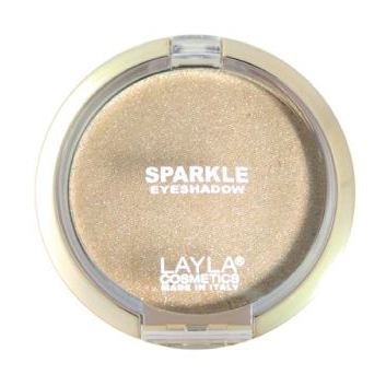 Layla Sparkle Eyeshadow 010 Layla Sparkle Eyeshadow 010