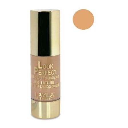 Layla Look Perfect Foundation 004 Layla Look Perfect Foundation 004