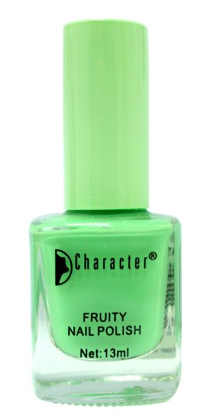 Character Fruity Nail Polish FRT012 Character Fruity Nail Polish FRT012