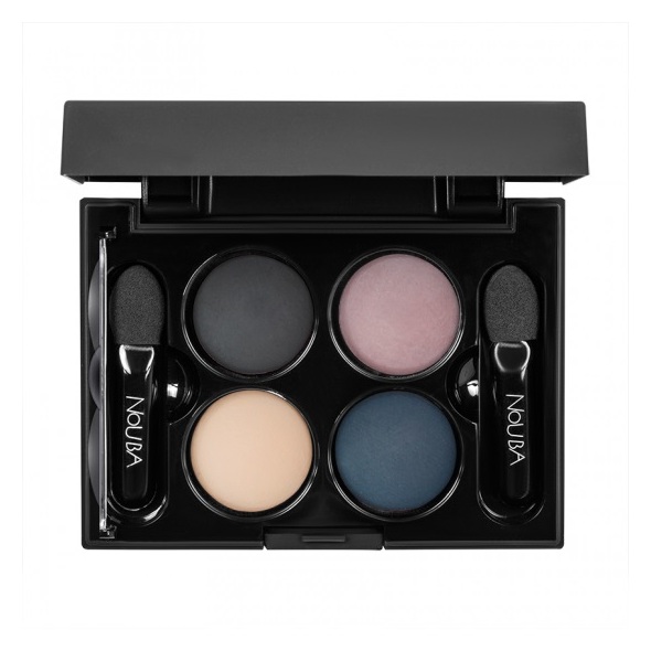 Nouba Quattro Eyeshadow 31032 Nouba Quattro Eyeshadow 31032