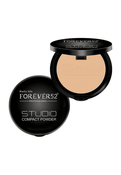 Forever52 Studio Compact Powder Beige NA005 Forever52 Studio Compact Powder Beige NA005