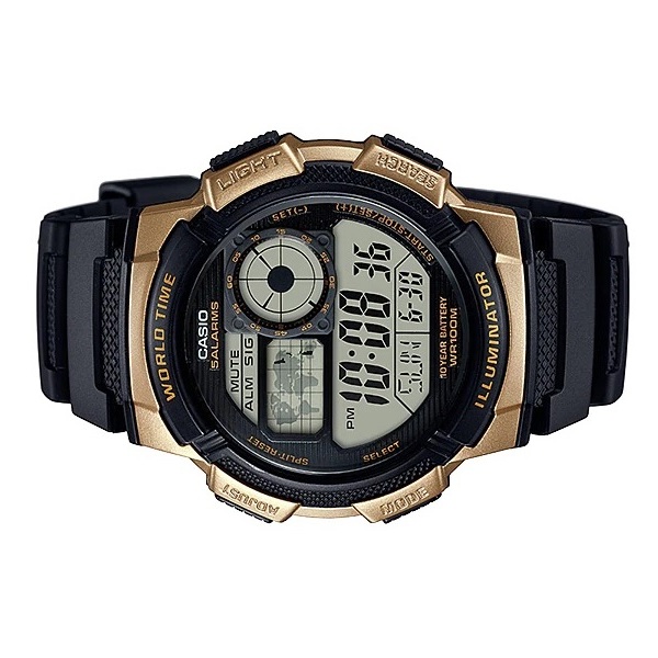 Casio AE1000W1A3DF Watch Casio AE1000W1A3DF Watch