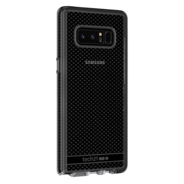 Tech 21 Evo Check Case Smokey/Black For Galaxy Note 9 Tech 21 Evo Check Case Smokey/Black For Galaxy Note 9
