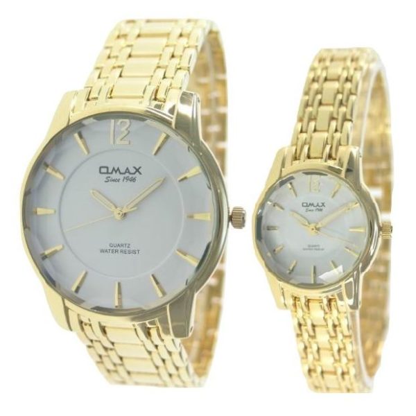 Omax Pair Watch 00CGH001Q003 00CGH002Q003 Omax Pair Watch 00CGH001Q003 00CGH002Q003