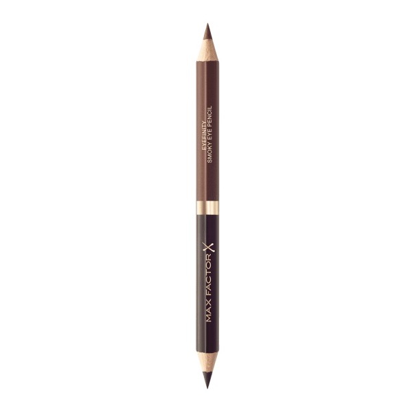 Max Factor Factor Eyefinity Smoky Eye Pencil 02 Black Charcoal / Brushed Copper Max Factor Factor Eyefinity Smoky Eye Pencil 02 Black Charcoal / Brushed Copper